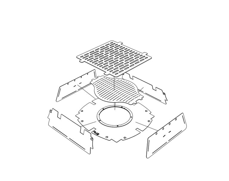 PicOli Grill Bedienungsanleitung