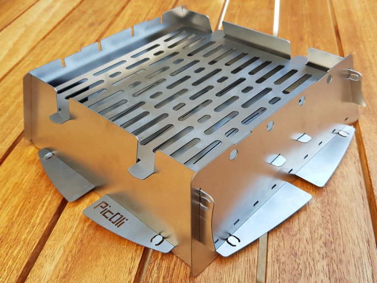 PicOli Grill Titan